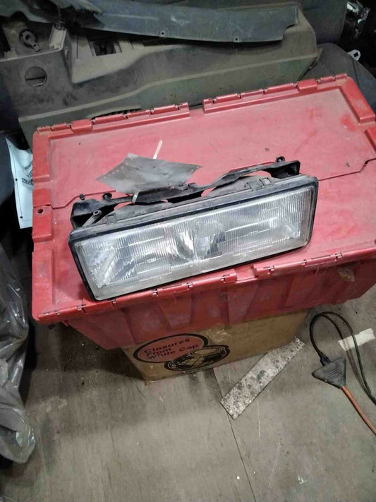 Headlamp Assembly CHEVROLET (FULL SIZE) Left 87