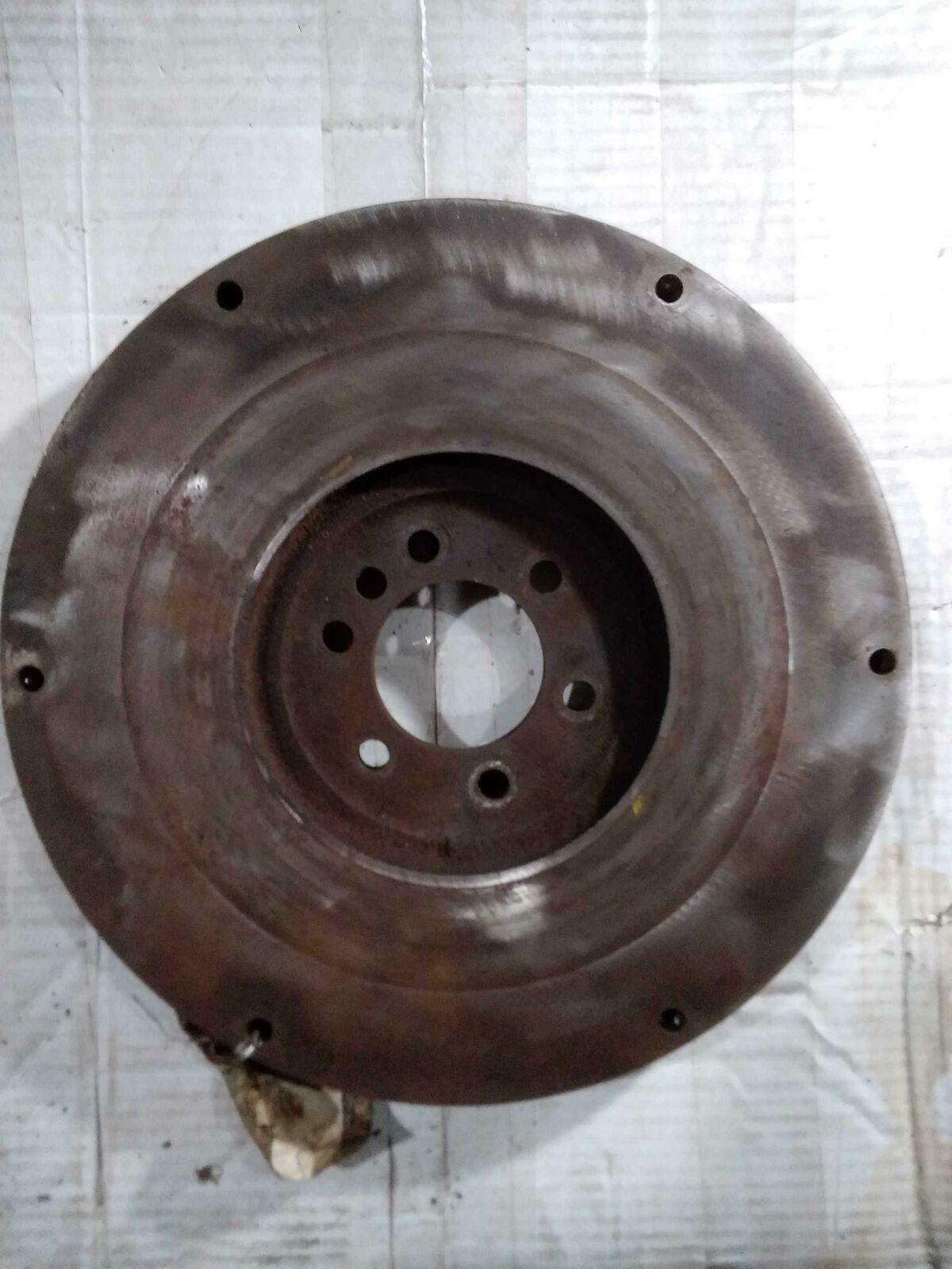 Flywheel  CHEVROLET VAN (FULL SIZE) 67