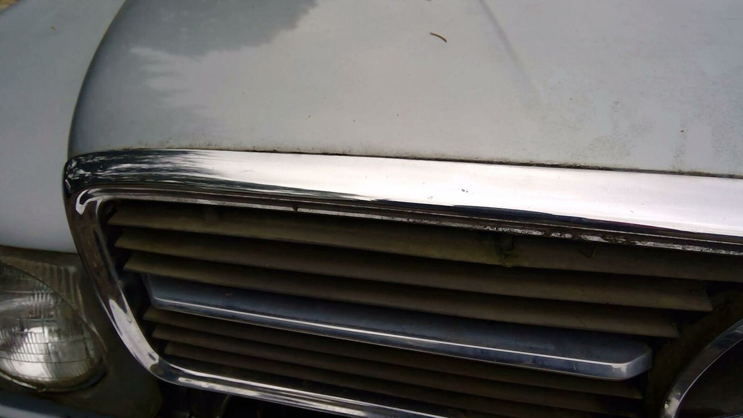 Grille MERCEDES 450 72 73 74 75 76 77 78 79 80