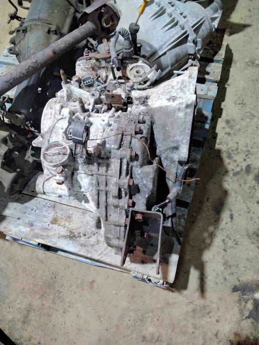 Transmission Assy. HYUNDAI XG SERIES 02