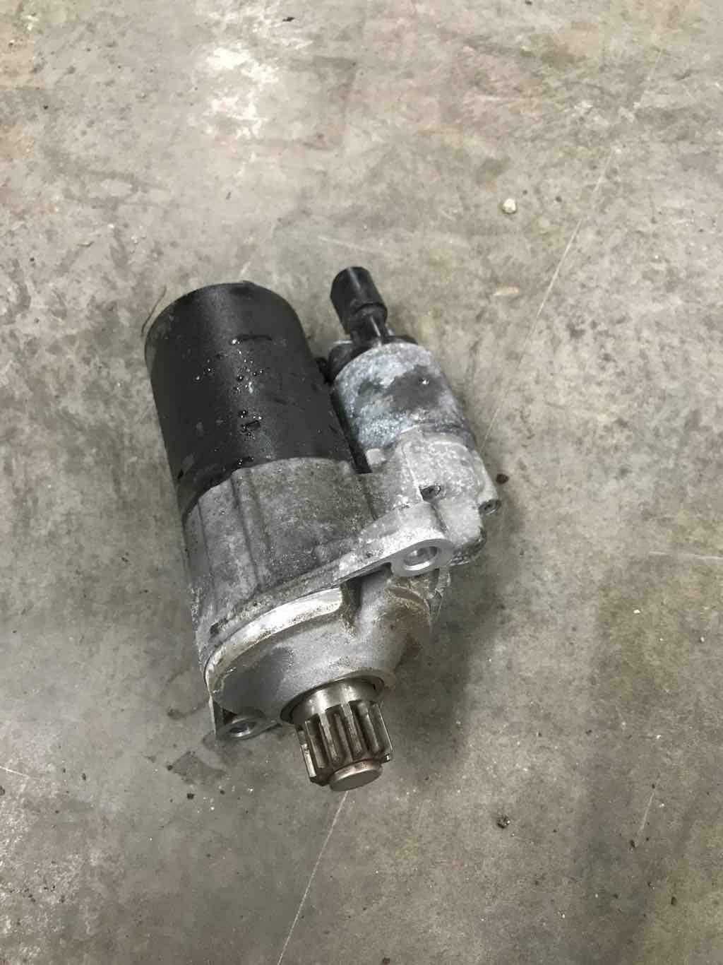 Starter Motor VW CC 13