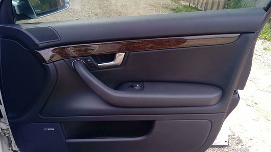 Front Door Trim Panel AUDI S4 Right 04 05