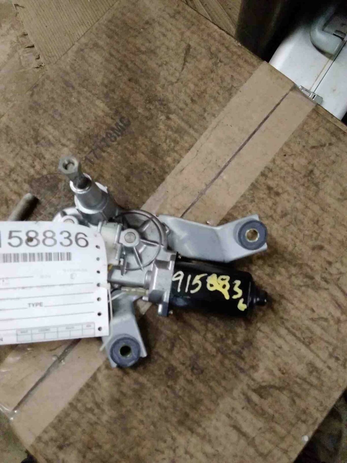 Wiper Motor Rear SATURN VUE 03 04 05 06 07