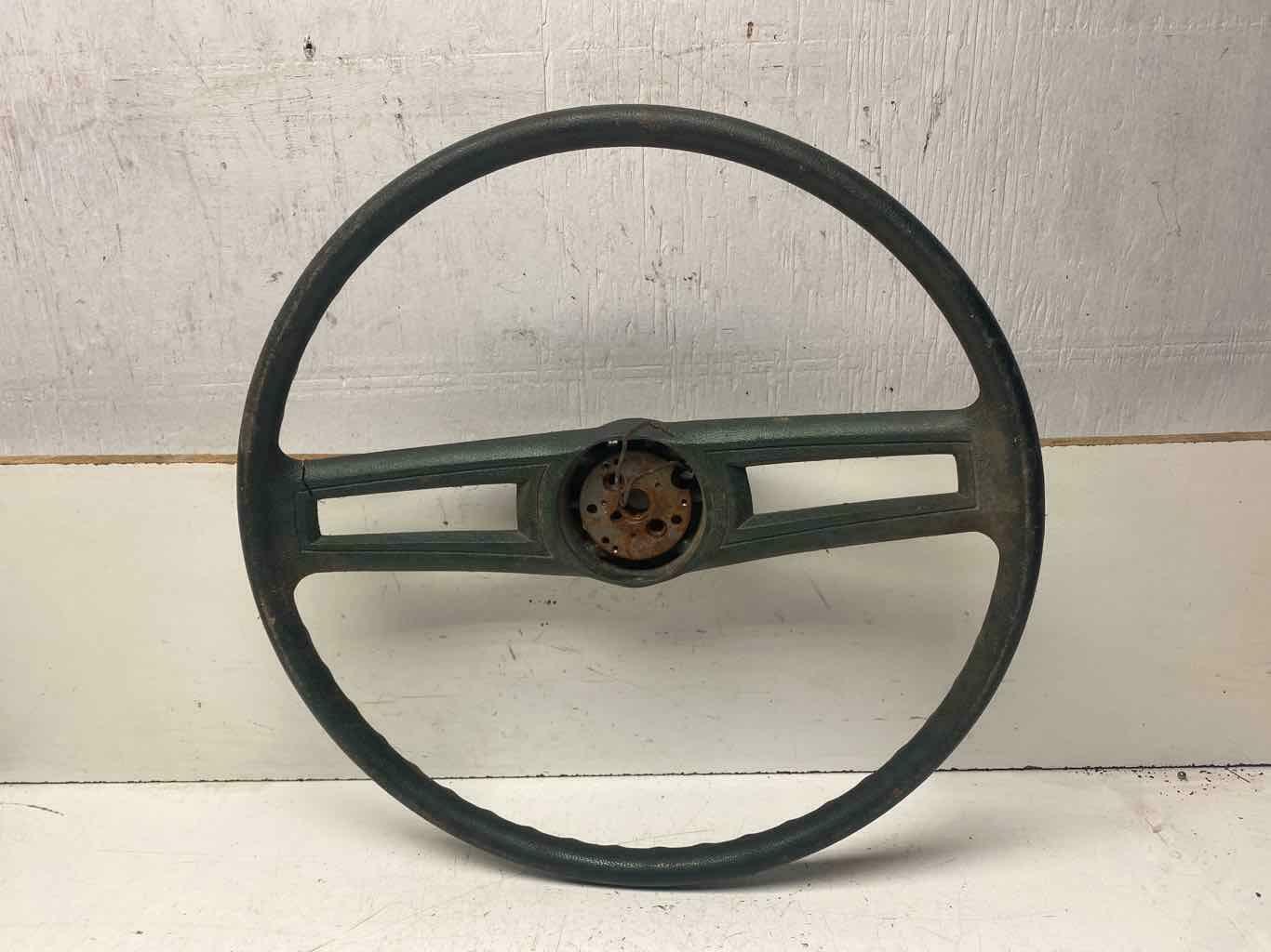 Steering Wheel DODGE VAN 200 SERIES 71