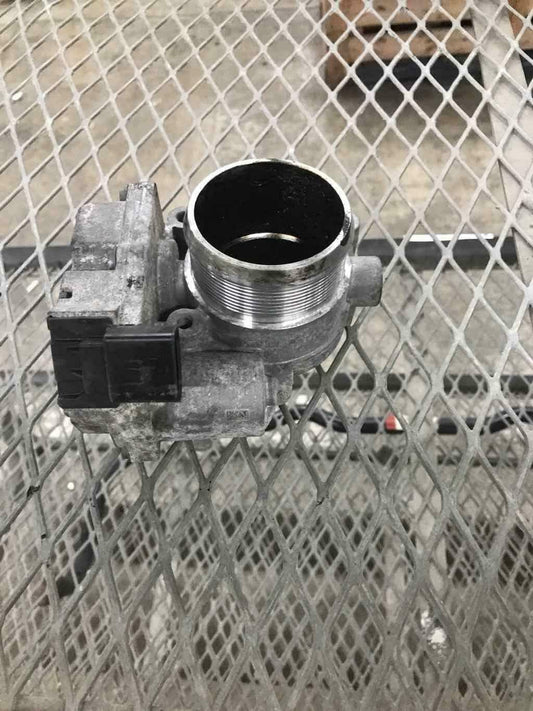 Throttle Body/valve Assy AUDI Q7 11 12