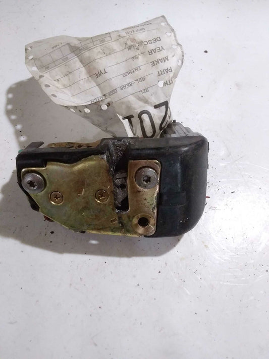 Rear Door Latch DODGE INTREPID Left 96