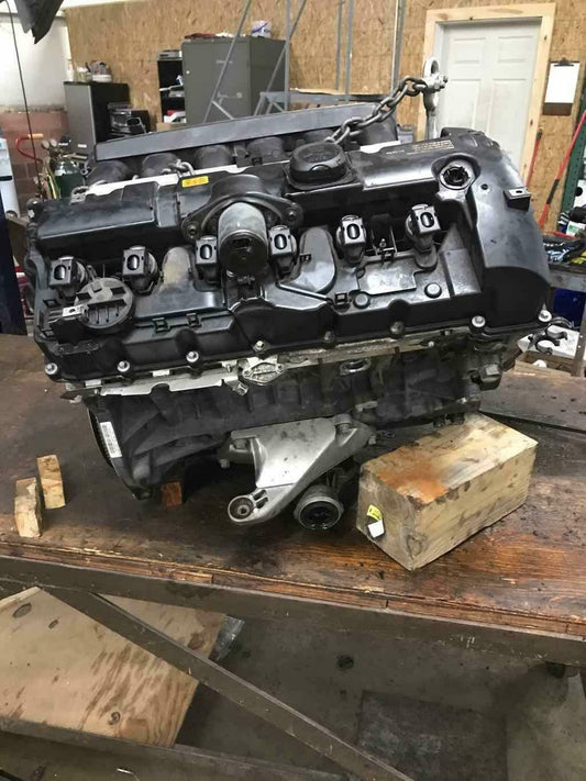 Engine Assembly BMW X3 07 08 09 10