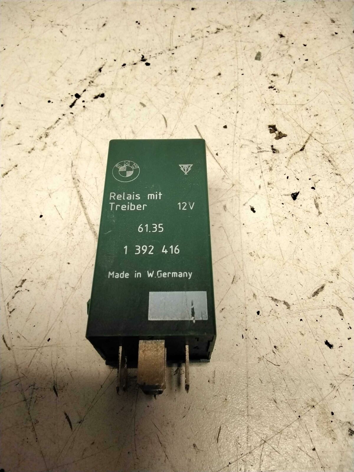 BMW E31 8 Series Diode Relay 61 35 1 392 413