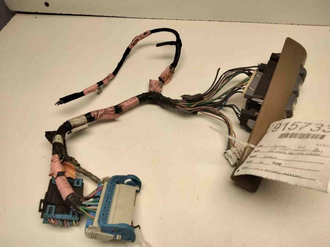 Door Switch Front BLAZER S10/JIMMY S15 99 00 01 02 03 04 05