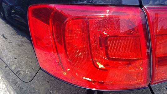 Tail Light Assembly JETTA EXCEPT GLI Left 11 12 13 14 Quarter Panel Mounted