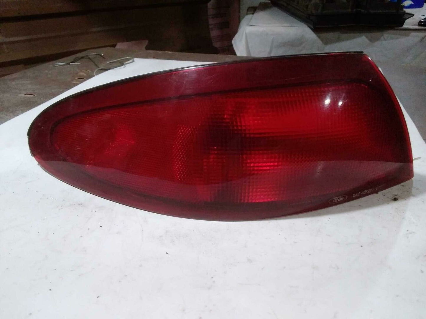 Tail Light Assembly MERCURY TRACER Left 97 98