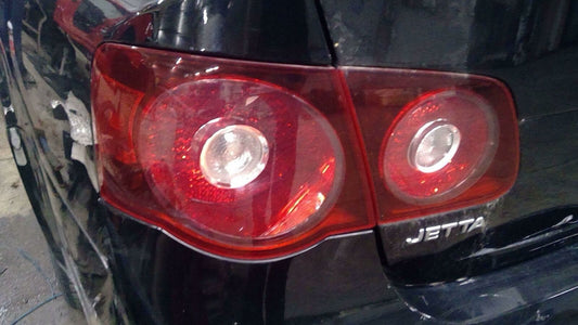 Tail Light Assembly JETTA EXCEPT GLI Left 08 09 10