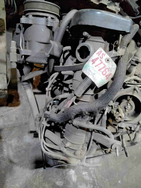 Engine Assembly RENAULT LECAR 86