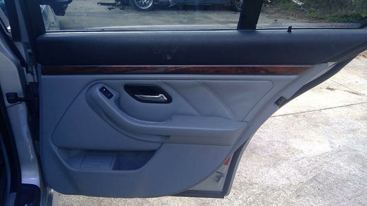 Rear Door Trim Panel BMW 540 Right 00