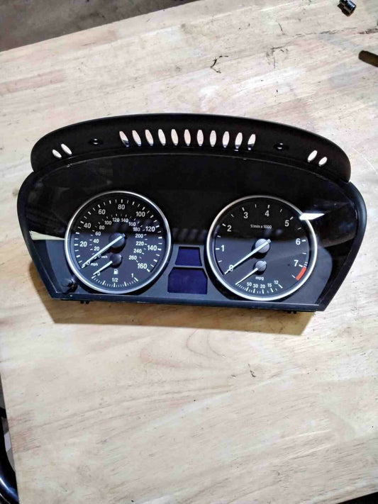 Speedometer BMW 535I 08 09 10