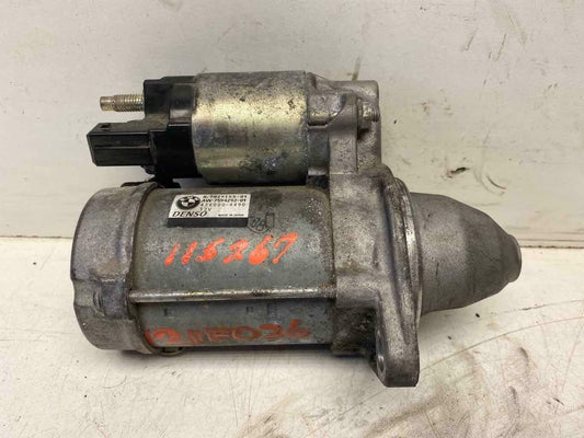 Starter Motor BMW X5 07 08 09 10 11