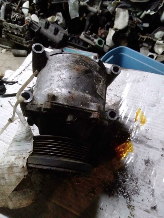 A/c Air Compressor DODGE VAN 350 SERIES 94