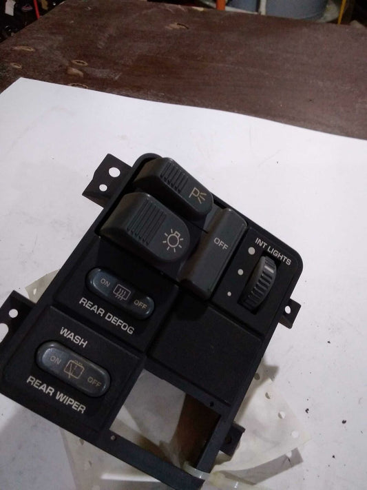 Headlight Switch BLAZER S10/JIMMY S15 96