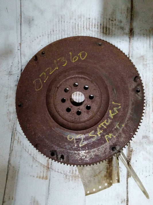 Flywheel SATURN 92