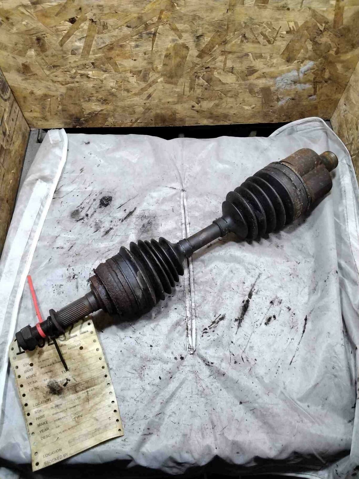 Axle Shaft CHEVY CORSICA Left 87 88 89 90 91