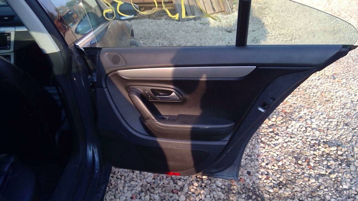 Rear Door Trim Panel VW CC Right 09 10 11 12