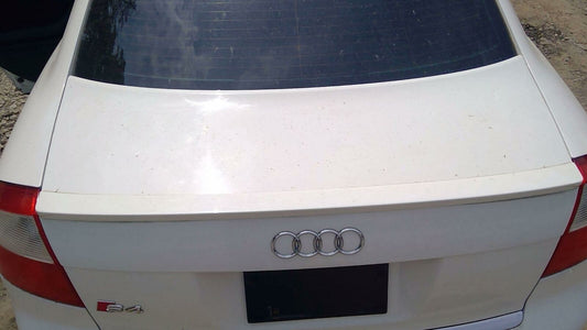 Trunk/decklid/hatch/tailgate AUDI S4 04 05