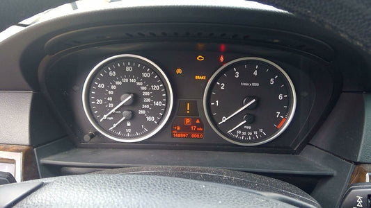 Speedometer BMW 528I 08 09 10