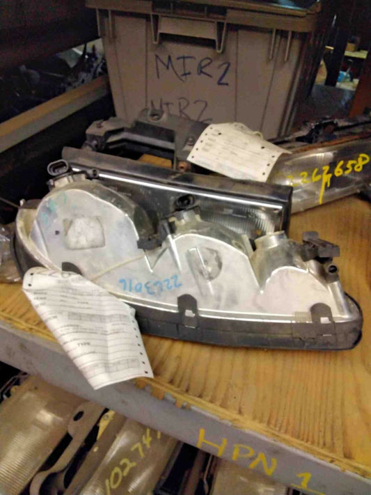Headlamp Assembly CHEVY MALIBU Left 97 98 99 00 01 02 03 04 05