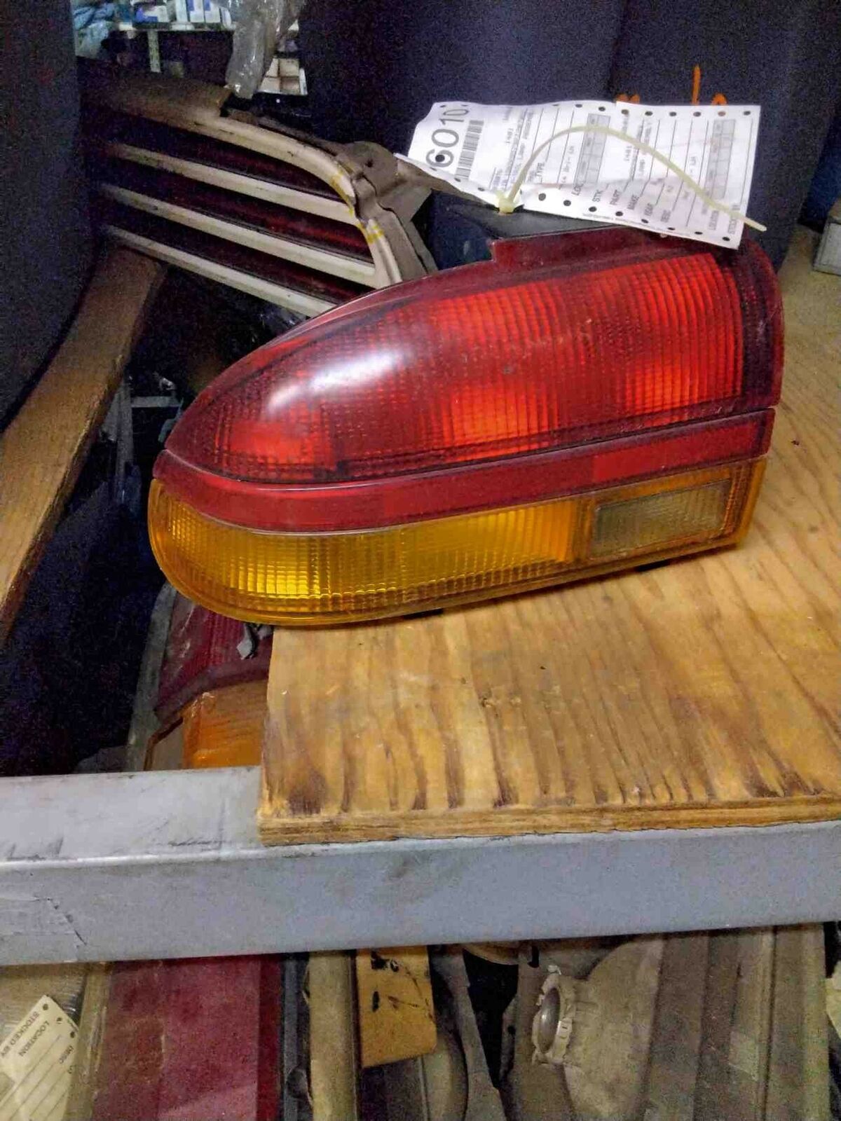 Tail Light Assembly SATURN S SERIES Left 93 94 95