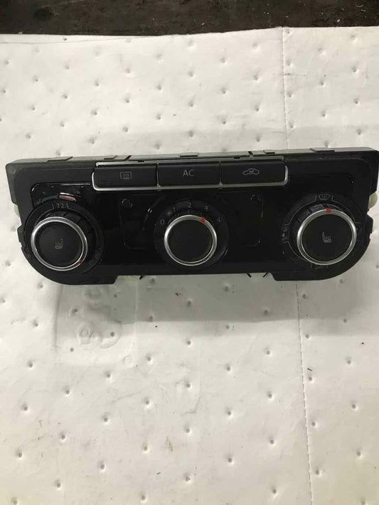 Heater A/c Control VW CC 09 10