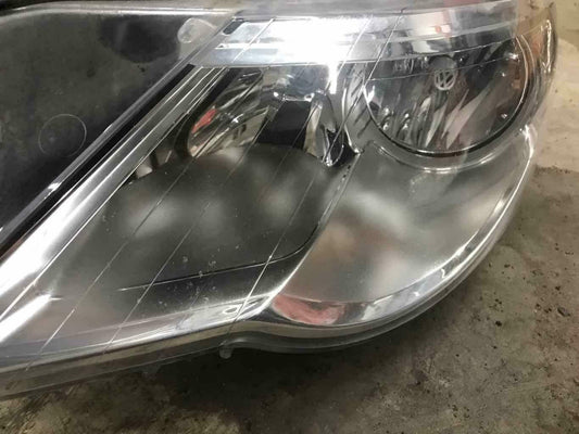 Headlamp Assembly VW CC Left 09 10 11 12