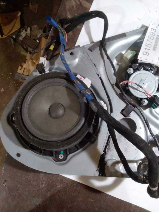 Front Door Regulator KIA SOUL Right 10 11 12 13