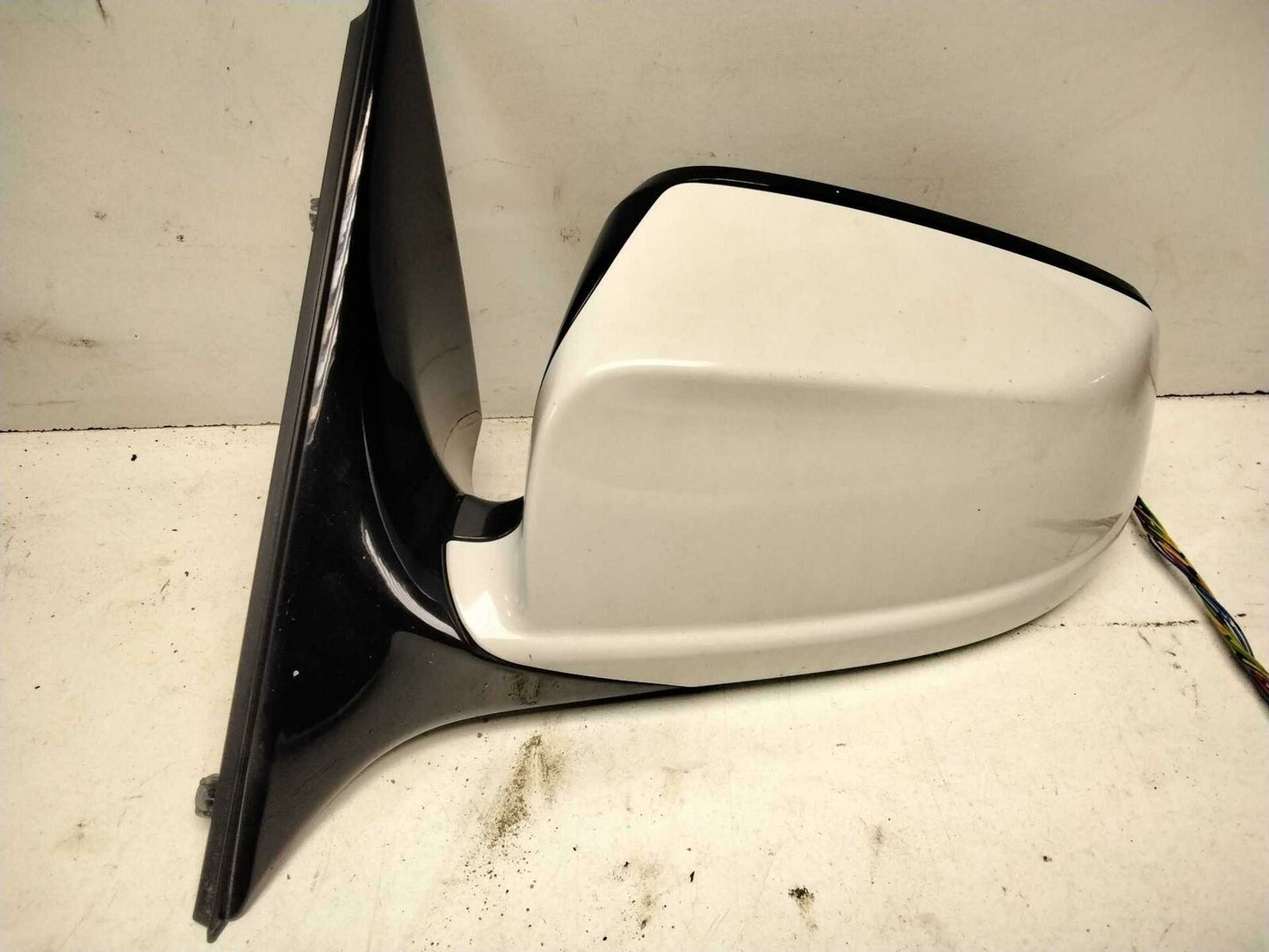 Door Mirror BMW 550I Left 11 12