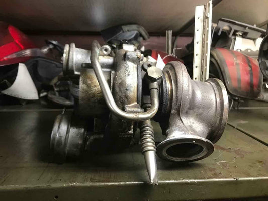 Turbo/supercharger BMW 750 SERIES 09 10 11 12