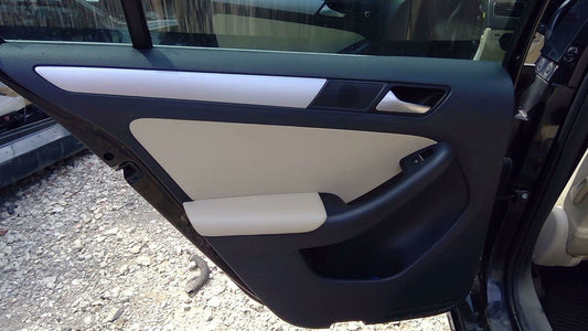 Rear Door Trim Panel JETTA EXCEPT GLI Left 13 14