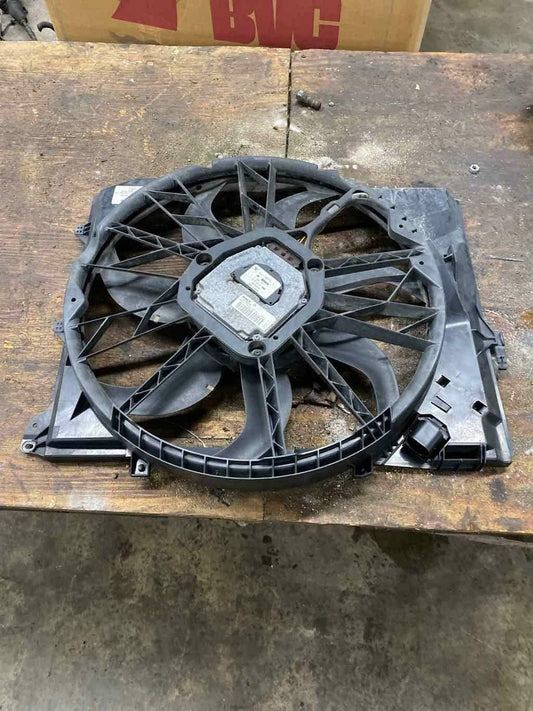 Electric Cooling Motor BMW 325I 06