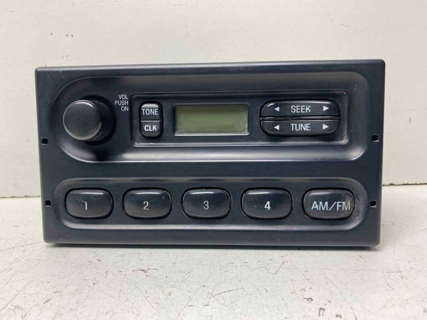 Audio & Visual Equip.(radio) FORD VAN E150 06 07 08