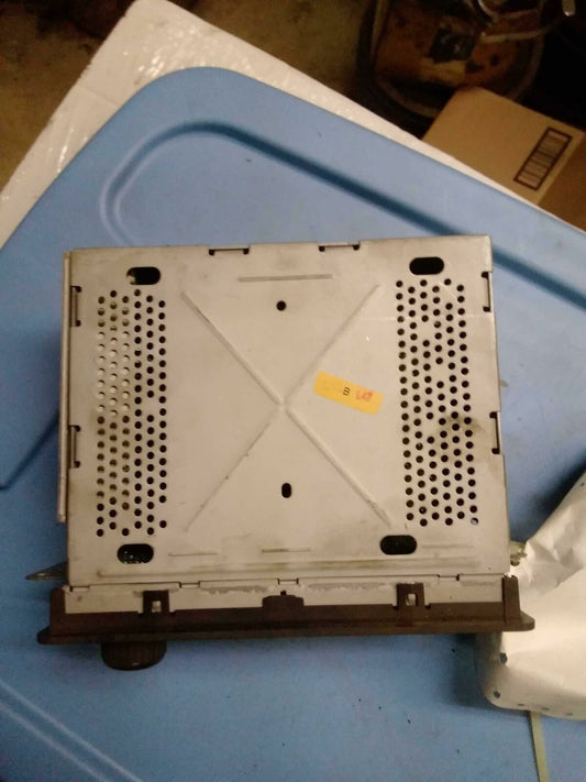 Audio & Visual Equip.(radio) CHEVY IMPALA 03 04 05