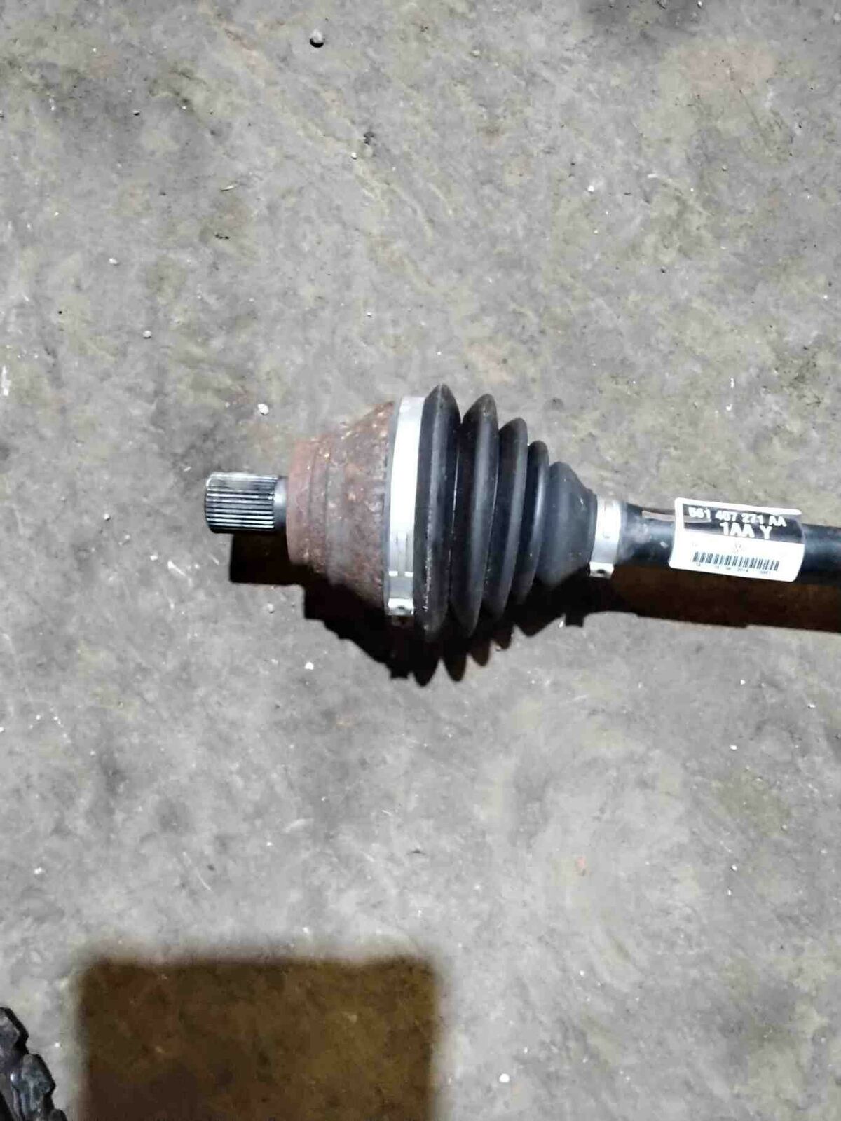 Axle Shaft VW PASSAT Left 14 15 16 17 18 19 20