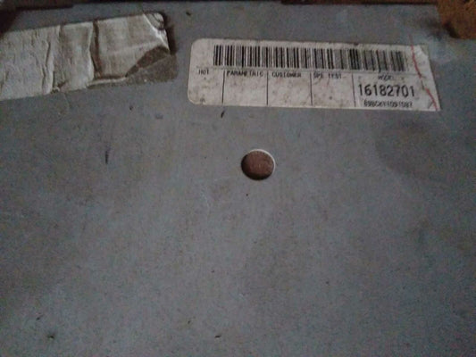 Audio & Visual Equip.(radio) CHEVY CORSICA 90 91 92 93 94 95 96