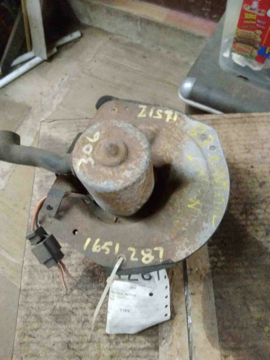 Blower Motor LINCOLN CONTINENTAL 82 83 84 85 86 87