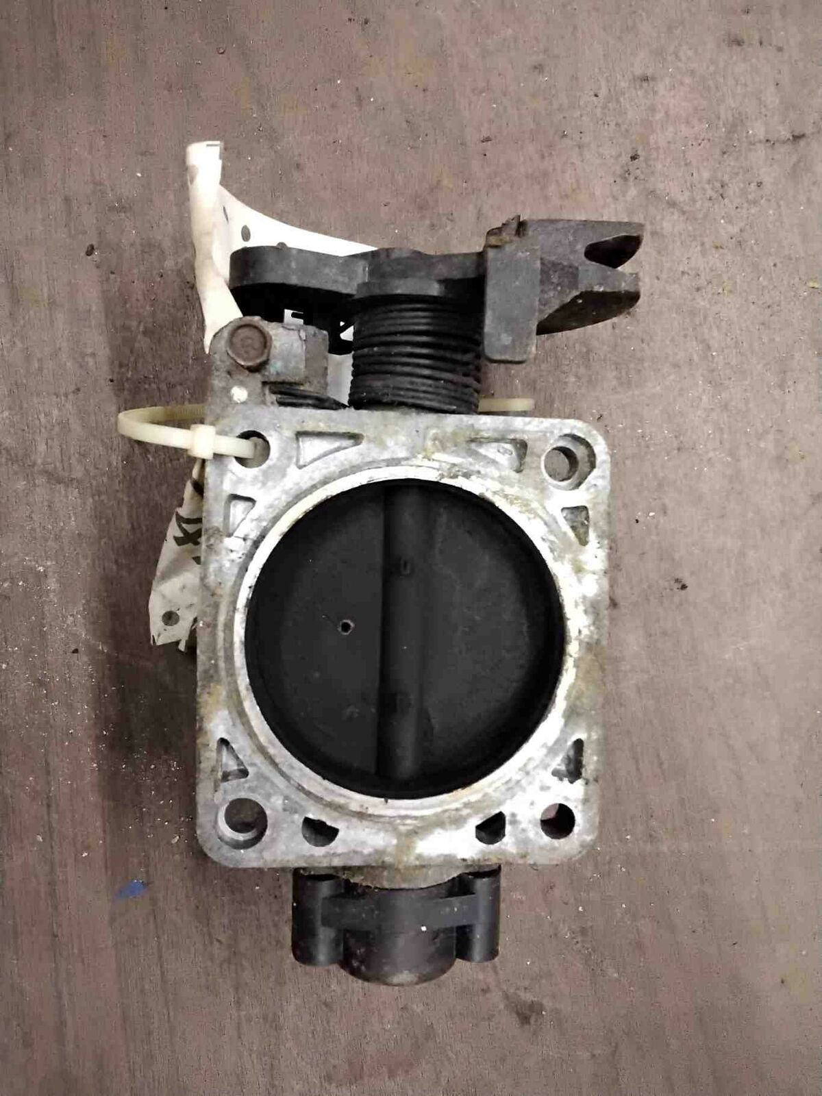 Throttle Body/valve Assy FORD EXPLORER 97 98 99 00 01