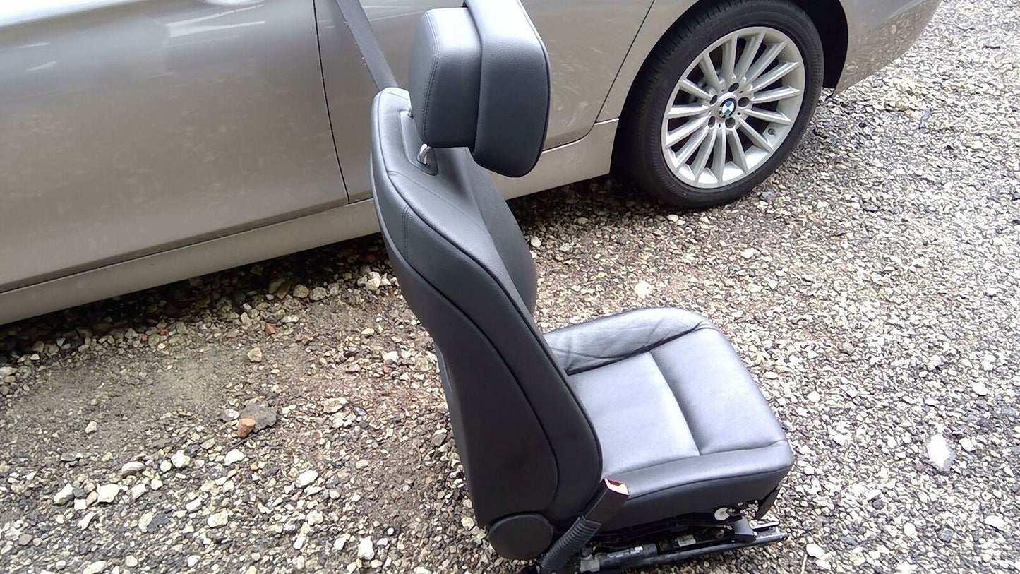 Front Seat BMW 535I 11 12 13