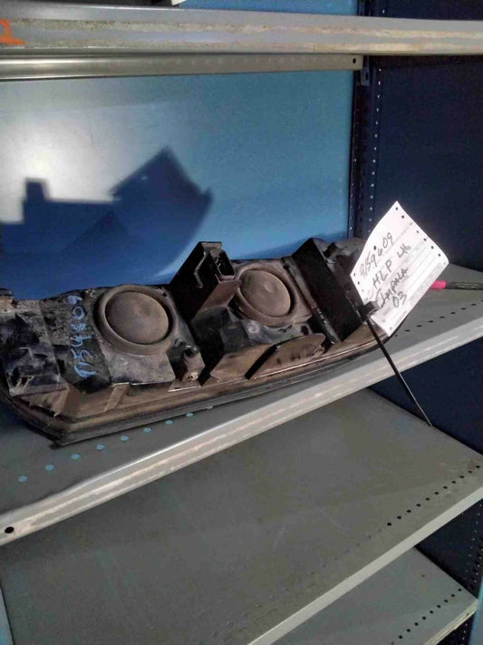 Headlamp Assembly CHEVY IMPALA Left 00 01 02 03 04