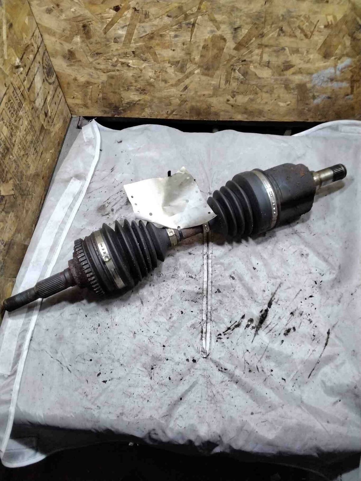 Axle Shaft CHEVY BERETTA Right 94 95 96