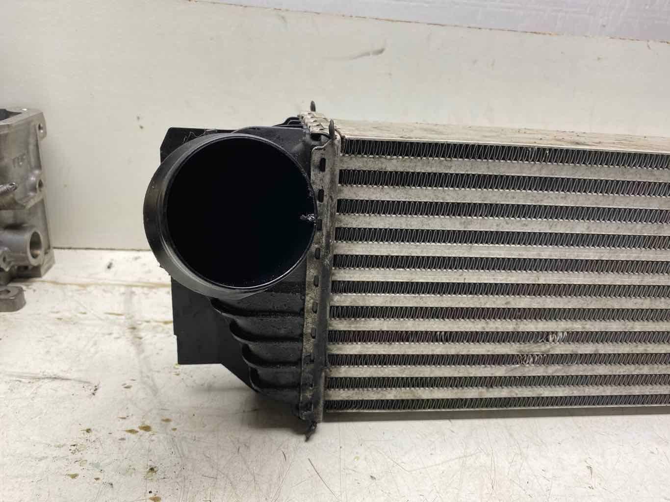 Intercooler BMW 535I 11 12 13 14 15 16