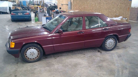 Strut Assembly MERCEDES BENZ 190 Right 89 90 91 92 93