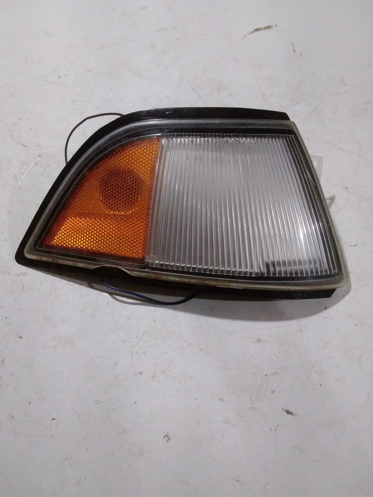 Front Lamp CHEVY CAVALIER Right 88 89 90