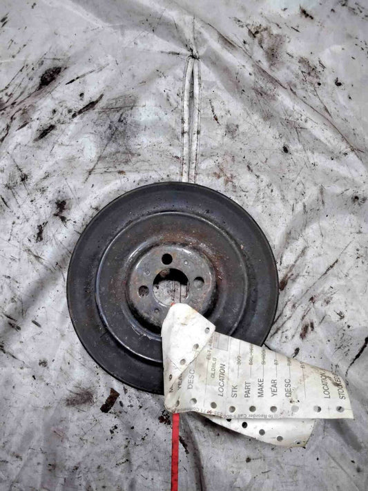 Harmonic Balancer DODGE SHADOW 87