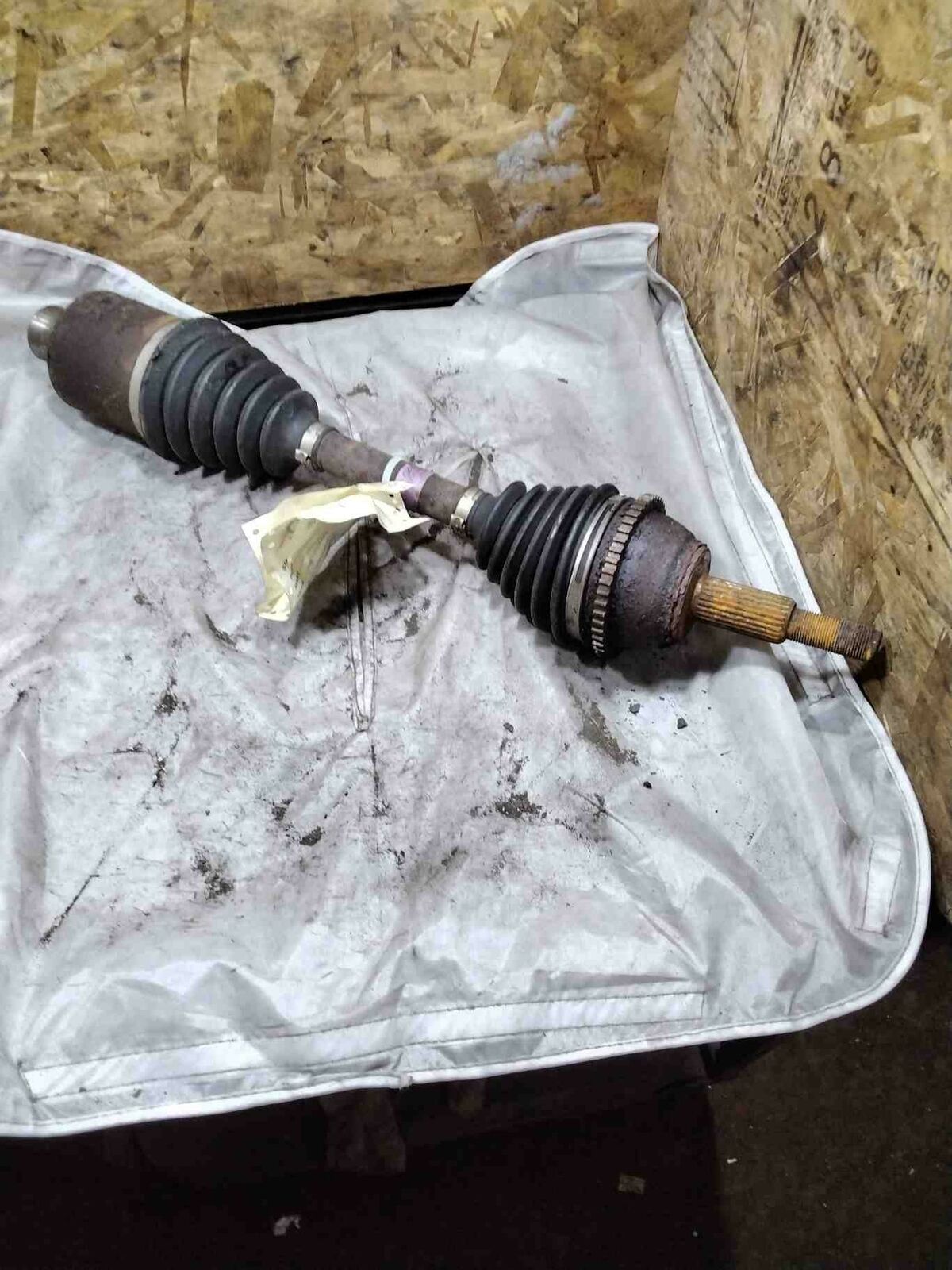 Axle Shaft FORD WINDSTAR Left 99 00